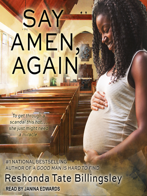 Title details for Say Amen, Again by Reshonda Tate Billingsley - Available